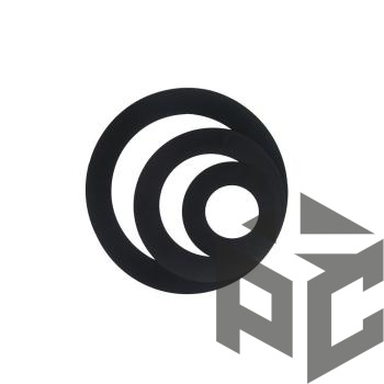 Прокладка резиновая ТМКЩ Ду 200 Ру 10-16  фото. Прокладка резиновая ТМКЩ Ду 200 Ру 10-16  оптом и в розницу. Доставка по РФ. Прокладка резиновая ТМКЩ Ду 200 Ру 10-16  от производителя "Рускон"