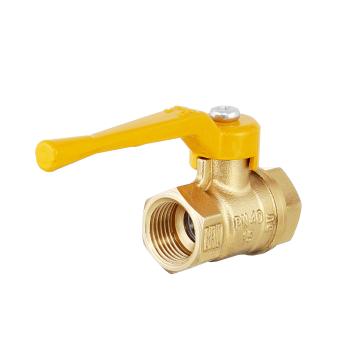 Кран шаровый латунныйБАЗ  11б27п газ ВР/ВР Ду 32 (1 1/4") Ру 40 рычаг  фото. Кран шаровый латунныйБАЗ  11б27п газ ВР/ВР Ду 32 (1 1/4") Ру 40 рычаг  оптом и в розницу. Доставка по РФ. Кран шаровый латунныйБАЗ  11б27п газ ВР/ВР Ду 32 (1 1/4") Ру 40 рычаг  от производителя "Рускон"