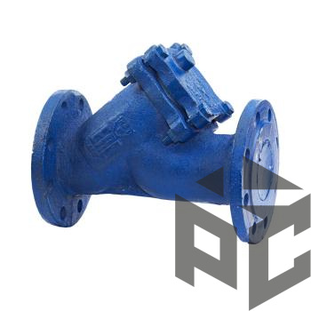 Фильтр Фильтр магнитный сетчатый чугунный Ду 65 Ру 16  фото. Фильтр Фильтр магнитный сетчатый чугунный Ду 65 Ру 16  оптом и в розницу. Доставка по РФ. Фильтр Фильтр магнитный сетчатый чугунный Ду 65 Ру 16  от производителя "Рускон"