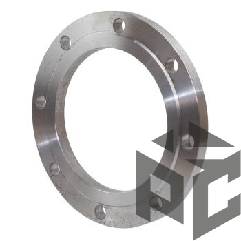 Фланец стальной плоский Ду 350 Ру 6 ГОСТ 33259 Техкомплект от производителя "Рускон"