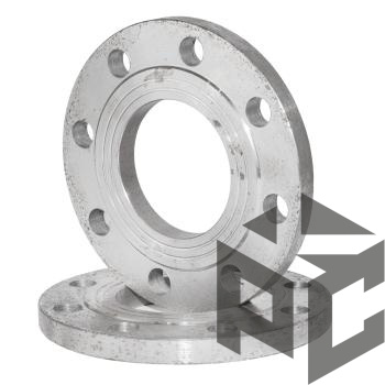 Фланец стальной плоский Ду 80 Ру 25 ГОСТ 12820 Техкомплект фото. Фланец стальной плоский Ду 80 Ру 25 ГОСТ 12820 Техкомплект оптом и в розницу. Доставка по РФ. Фланец стальной плоский Ду 80 Ру 25 ГОСТ 12820 Техкомплект от производителя "Рускон"