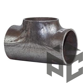 Тройник стальной 108х4 ГОСТ 17376 Рунак фото. Тройник стальной 108х4 ГОСТ 17376 Рунак оптом и в розницу. Доставка по РФ. Тройник стальной 108х4 ГОСТ 17376 Рунак от производителя "Рускон"