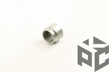 Бобышка БП1-М27х2-25 фото. Бобышка БП1-М27х2-25 оптом и в розницу. Доставка по РФ. Бобышка БП1-М27х2-25 от производителя "Рускон"