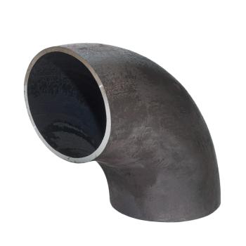 Отвод стальной 90 гр. Dn 76x6 (ст.20) ГОСТ 17375 РусКон