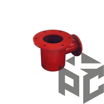 Подставка пожарная стальная ППОФ 200 Ру 10 Техкомплект фото. Подставка пожарная стальная ППОФ 200 Ру 10 Техкомплект оптом и в розницу. Доставка по РФ. Подставка пожарная стальная ППОФ 200 Ру 10 Техкомплект от производителя "Рускон"