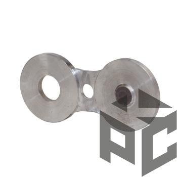 Заглушка поворотная ЗП (I)-25-10 ст.3 Т-ММ-25-2017-06 фото. Заглушка поворотная ЗП (I)-25-10 ст.3 Т-ММ-25-2017-06 оптом и в розницу. Доставка по РФ. Заглушка поворотная ЗП (I)-25-10 ст.3 Т-ММ-25-2017-06 от производителя "Рускон"