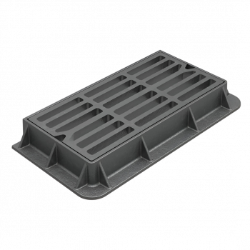 Дождеприемники прямоугольные от производителя "Рускон"