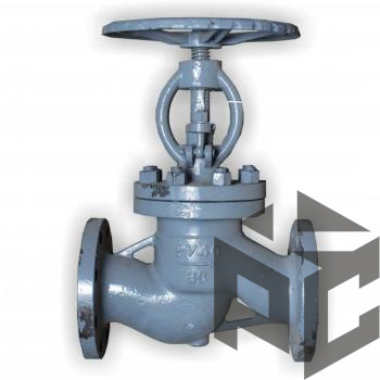 Клапан (вентиль) запорный стальной 15с65нж Ду 15 Ру 16 фото. Клапан (вентиль) запорный стальной 15с65нж Ду 15 Ру 16 оптом и в розницу. Доставка по РФ. Клапан (вентиль) запорный стальной 15с65нж Ду 15 Ру 16 от производителя "Рускон"