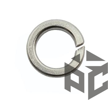 Шайба пружинная  М20      фото. Шайба пружинная  М20      оптом и в розницу. Доставка по РФ. Шайба пружинная  М20      от производителя "Рускон"