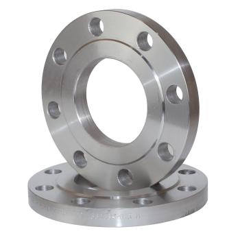 Фланец стальной плоский DN 80 PN 25 (L) ГОСТ 33259 РусКон