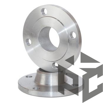 Фланец сталь 09Г2С воротниковый DN 15 PN 16 ГОСТ 33259 РусКон от производителя "Рускон"