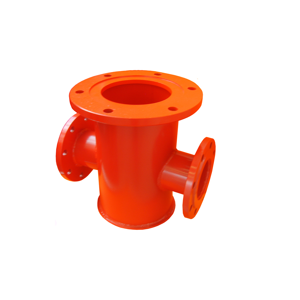 Подставка пожарная стальная ППДФ 400 Ру 10 Техкомплект