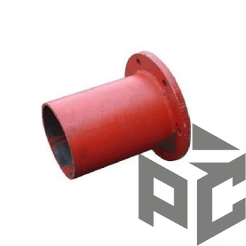 Подставка пожарная стальная ППС 200 (L=260) с дном Техкомплект фото. Подставка пожарная стальная ППС 200 (L=260) с дном Техкомплект оптом и в розницу. Доставка по РФ. Подставка пожарная стальная ППС 200 (L=260) с дном Техкомплект от производителя "Рускон"