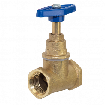 Клапаны (вентили) латунные от производителя "Рускон"