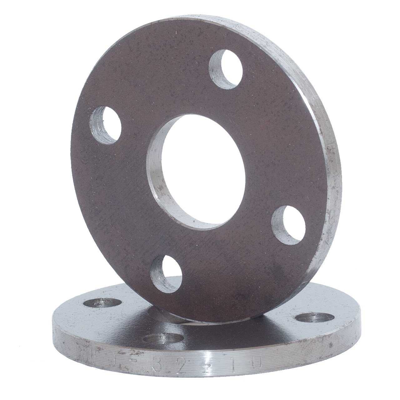 Фланец стальной расточенный под ПЭ втулку Дн 40 Ру 16 (L)  Техкомплект