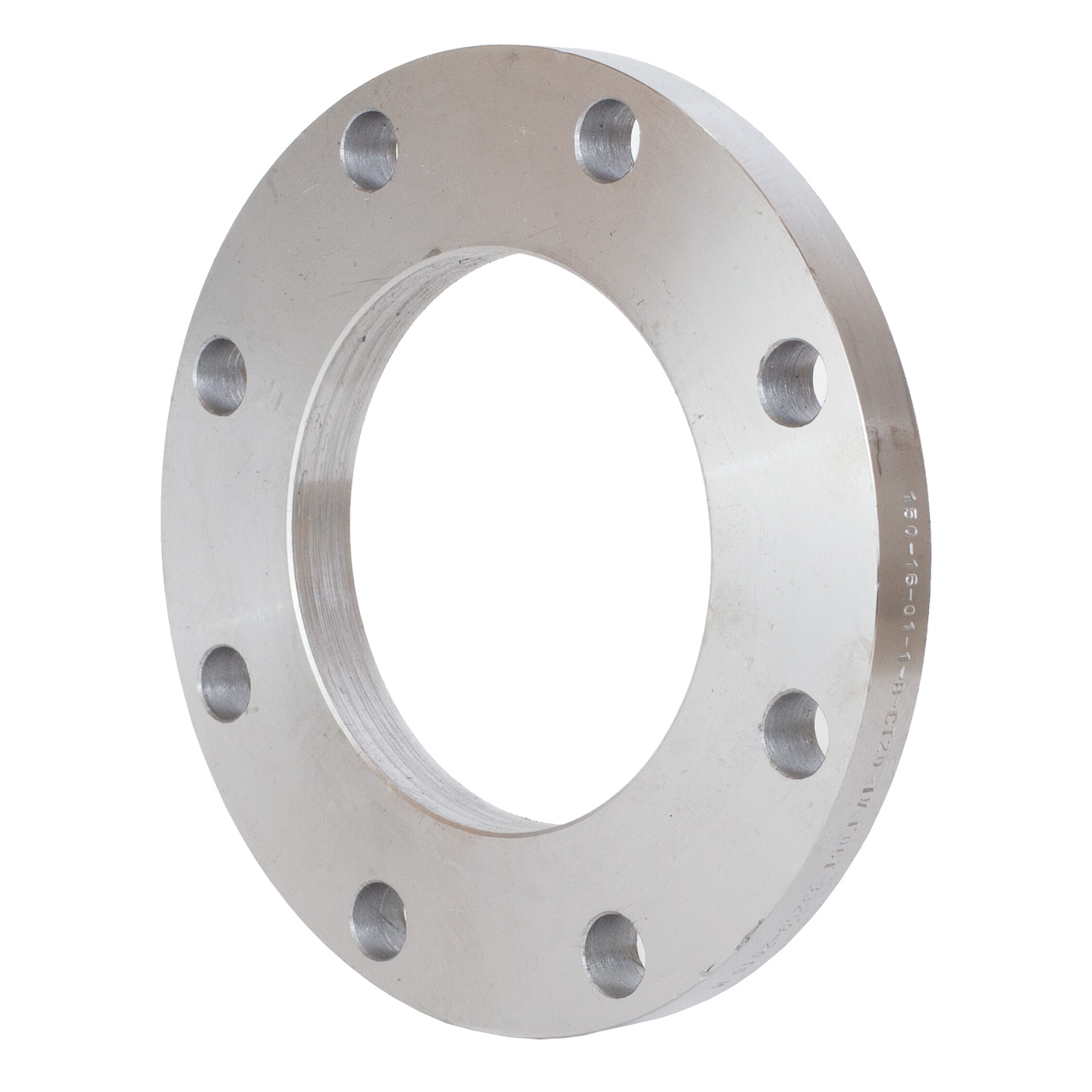 Фланец стальной плоский DN 125 PN 16 (S) ГОСТ 33259 РусКон