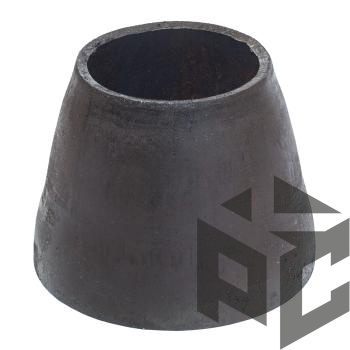 Переход стальной К-2 114х4-76х3,5 ГОСТ 17378 Рунак от производителя "Рускон"