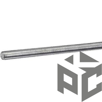 Шпилька М-24/1000 Din975 ОЦ от производителя "Рускон"