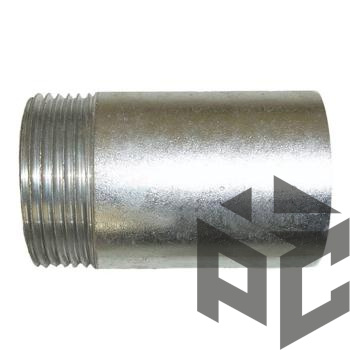 Резьба сталь оцинк. Ду 50 от производителя "Рускон"