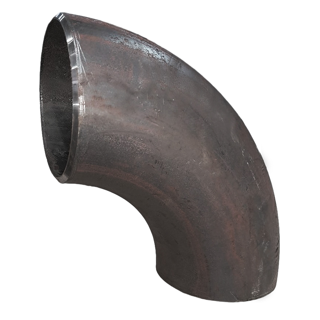 Отвод стальной 90 гр. Dn 76,1x5 (ст.20) ГОСТ 17375 РусКон