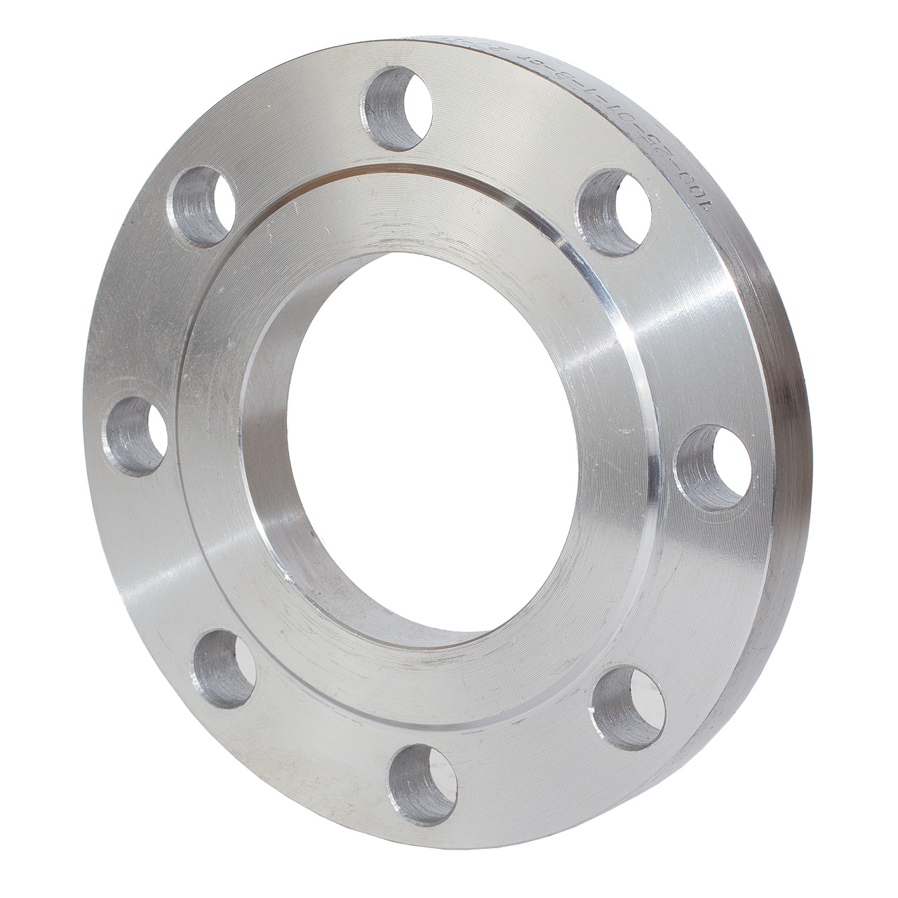 Фланец стальной плоский DN 80 PN 25 (L) ГОСТ 33259 РусКон