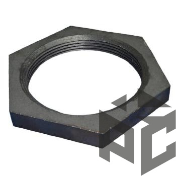 Контргайка сталь ВР Ду 32 ГОСТ 8968-75 фото. Контргайка сталь ВР Ду 32 ГОСТ 8968-75 оптом и в розницу. Доставка по РФ. Контргайка сталь ВР Ду 32 ГОСТ 8968-75 от производителя "Рускон"