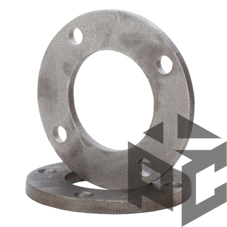 Фланец стальной расточенный под ПЭ втулку Дн 90 Ру 10 (ЭКО) Техкомплект (b=12мм) фото. Фланец стальной расточенный под ПЭ втулку Дн 90 Ру 10 (ЭКО) Техкомплект (b=12мм) оптом и в розницу. Доставка по РФ. Фланец стальной расточенный под ПЭ втулку Дн 90 Ру 10 (ЭКО) Техкомплект (b=12мм) от производителя "Рускон"