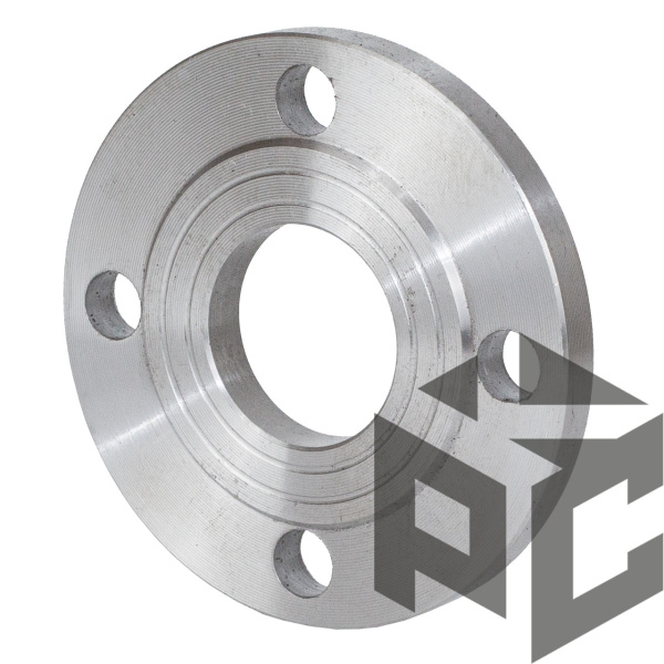 Фланец сталь 09Г2С плоский Ду 15 Ру 16 ГОСТ 12820 Техкомплект от производителя "Рускон"