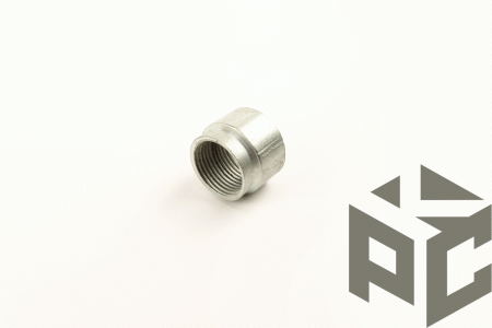 Бобышка БП1-М27х2-25 фото. Бобышка БП1-М27х2-25 оптом и в розницу. Доставка по РФ. Бобышка БП1-М27х2-25 от производителя "Рускон"