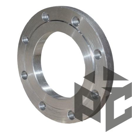 Фланец сталь 09Г2С плоский Ду 65 Ру 10 ГОСТ 33259 без обработки фото. Фланец сталь 09Г2С плоский Ду 65 Ру 10 ГОСТ 33259 без обработки оптом и в розницу. Доставка по РФ. Фланец сталь 09Г2С плоский Ду 65 Ру 10 ГОСТ 33259 без обработки от производителя "Рускон"