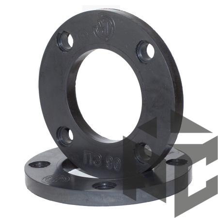 Фланец с полимерным покрытием Ду 100 (ПЭ 110) Ру 10-16 (5 мм) Техкомплект фото. Фланец с полимерным покрытием Ду 100 (ПЭ 110) Ру 10-16 (5 мм) Техкомплект оптом и в розницу. Доставка по РФ. Фланец с полимерным покрытием Ду 100 (ПЭ 110) Ру 10-16 (5 мм) Техкомплект от производителя "Рускон"