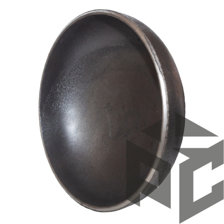 Заглушка стальная эллиптическая 219х8 ГОСТ 17379 фото. Заглушка стальная эллиптическая 219х8 ГОСТ 17379 оптом и в розницу. Доставка по РФ. Заглушка стальная эллиптическая 219х8 ГОСТ 17379 от производителя "Рускон"