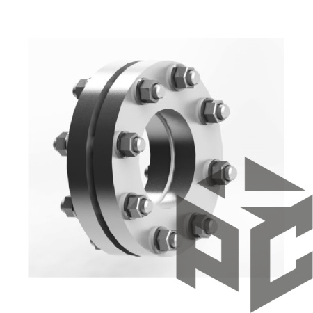 ИФС-B Ду 250 Ру 16 Техкомплект фото. ИФС-B Ду 250 Ру 16 Техкомплект оптом и в розницу. Доставка по РФ. ИФС-B Ду 250 Ру 16 Техкомплект от производителя "Рускон"