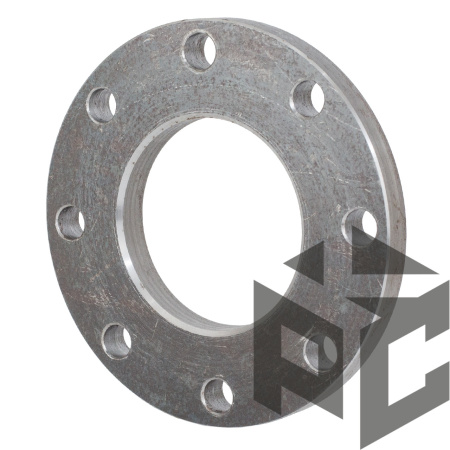 Фланец стальной плоский Ду 100 Ру 10 ГОСТ 12820 Техкомплект фото. Фланец стальной плоский Ду 100 Ру 10 ГОСТ 12820 Техкомплект оптом и в розницу. Доставка по РФ. Фланец стальной плоский Ду 100 Ру 10 ГОСТ 12820 Техкомплект от производителя "Рускон"