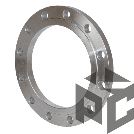 Фланец стальной плоский DN 350 PN 10 ГОСТ 33259 РусКон от производителя "Рускон"