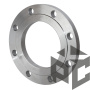 Фланец стальной плоский DN 125 PN 16 (S) ГОСТ 33259 РусКон от производителя "Рускон"