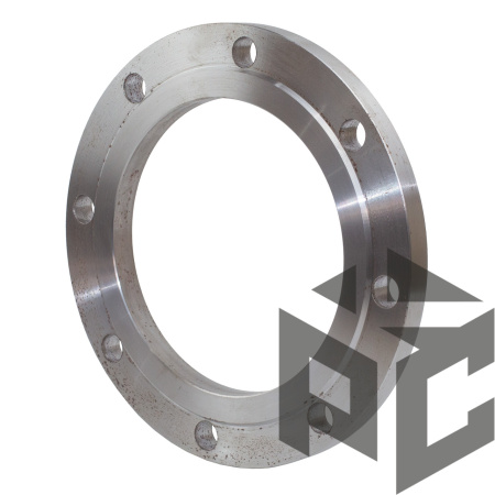 Фланец стальной плоский Ду 600 Ру 10 ГОСТ 33259 Техкомплект от производителя "Рускон"