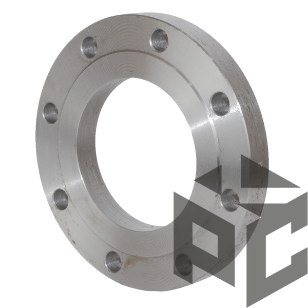 Фланец стальной плоский Ду 125 Ру 10 ГОСТ 12820 Техкомплект от производителя "Рускон"