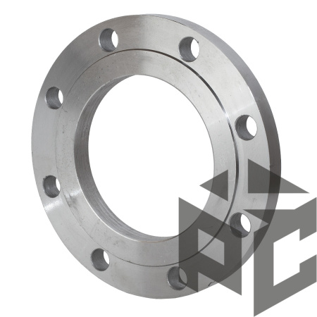 Фланец стальной плоский DN 150 PN 25 (L) ГОСТ 33259 РусКон от производителя "Рускон"