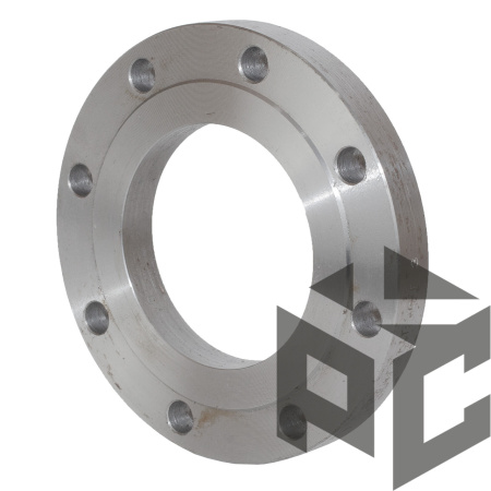 Фланец стальной плоский Ду 125 Ру 6 ГОСТ 12820 Техкомплект фото. Фланец стальной плоский Ду 125 Ру 6 ГОСТ 12820 Техкомплект оптом и в розницу. Доставка по РФ. Фланец стальной плоский Ду 125 Ру 6 ГОСТ 12820 Техкомплект от производителя "Рускон"