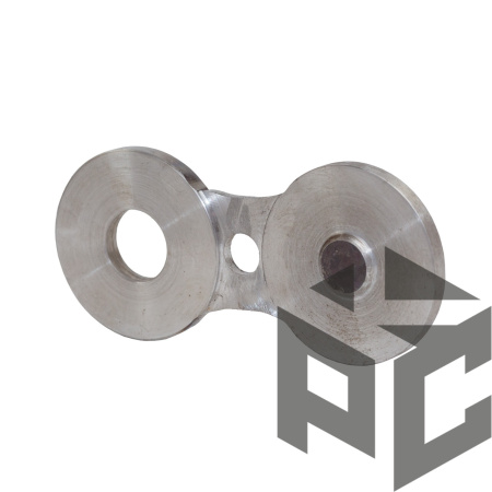 Заглушка поворотная ЗП (I)-40-10 ст.3 Т-ММ-25-2017-06 от производителя "Рускон"