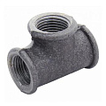 Фитинги чугунные муфтовые оптом и в розницу. Доставка по РФ. Фитинги чугунные муфтовые от производителя "Рускон"