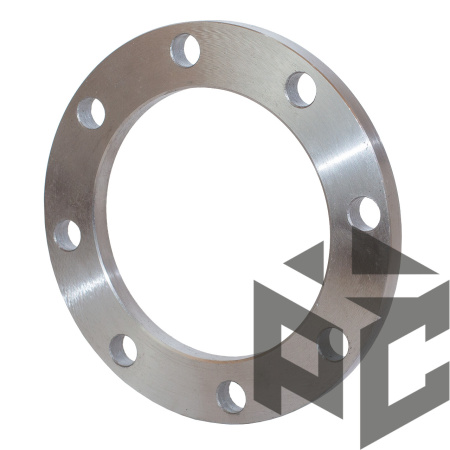 Фланец стальной расточенный под ПЭ втулку DN 200 PN 10 РусКон фото. Фланец стальной расточенный под ПЭ втулку DN 200 PN 10 РусКон оптом и в розницу. Доставка по РФ. Фланец стальной расточенный под ПЭ втулку DN 200 PN 10 РусКон от производителя "Рускон"