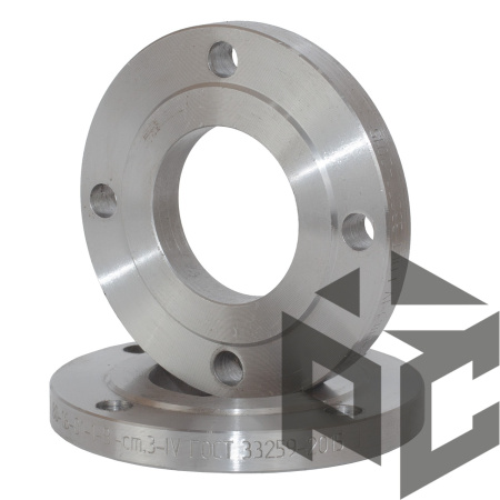 Фланец стальной плоский Ду 65 Ру 25 ГОСТ 33259 Техкомплект от производителя "Рускон"