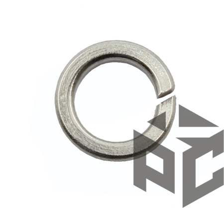 Шайба пружинная  М24      фото. Шайба пружинная  М24      оптом и в розницу. Доставка по РФ. Шайба пружинная  М24      от производителя "Рускон"