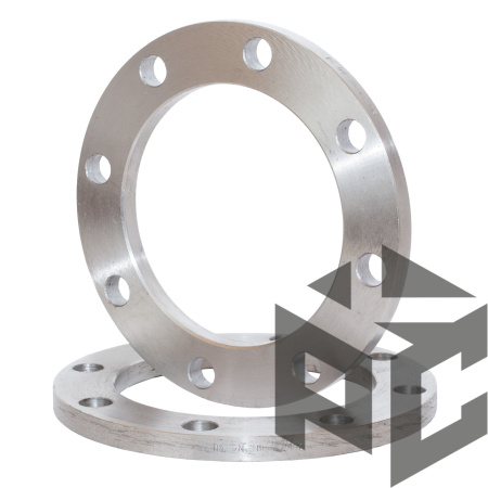 Фланец стальной расточенный под ПЭ втулку DN 200 PN 10 РусКон фото. Фланец стальной расточенный под ПЭ втулку DN 200 PN 10 РусКон оптом и в розницу. Доставка по РФ. Фланец стальной расточенный под ПЭ втулку DN 200 PN 10 РусКон от производителя "Рускон"