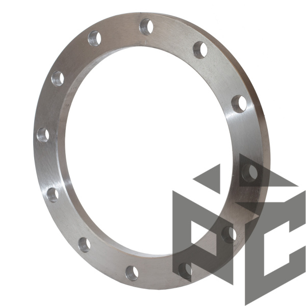 Фланец стальной расточенный под ПЭ втулку DN 355 PN 10 РусКон фото. Фланец стальной расточенный под ПЭ втулку DN 355 PN 10 РусКон оптом и в розницу. Доставка по РФ. Фланец стальной расточенный под ПЭ втулку DN 355 PN 10 РусКон от производителя "Рускон"