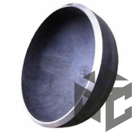 Заглушка стальная эллиптическая 219х8 ГОСТ 17379 фото. Заглушка стальная эллиптическая 219х8 ГОСТ 17379 оптом и в розницу. Доставка по РФ. Заглушка стальная эллиптическая 219х8 ГОСТ 17379 от производителя "Рускон"