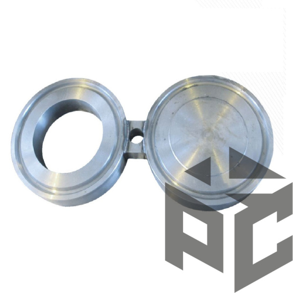 Заглушка поворотная ЗП (I)-200-10 ст.3 Т-ММ-25-2017-06 фото. Заглушка поворотная ЗП (I)-200-10 ст.3 Т-ММ-25-2017-06 оптом и в розницу. Доставка по РФ. Заглушка поворотная ЗП (I)-200-10 ст.3 Т-ММ-25-2017-06 от производителя "Рускон"