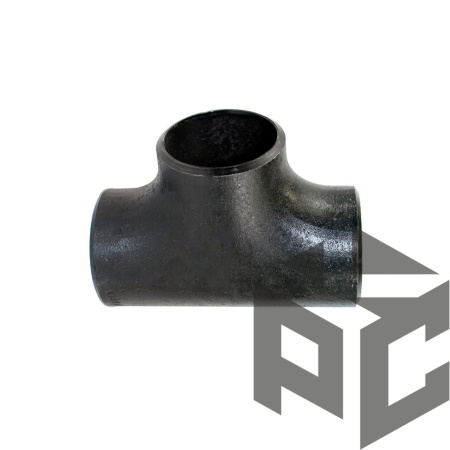 Тройник стальной 45х2,5 ГОСТ 17376 Рунак фото. Тройник стальной 45х2,5 ГОСТ 17376 Рунак оптом и в розницу. Доставка по РФ. Тройник стальной 45х2,5 ГОСТ 17376 Рунак от производителя "Рускон"